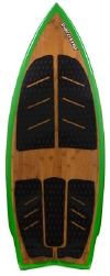 4' 2" Bamboo Wakesurf Board