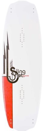 Slingshot - 2009 Response 145 Wakeboard