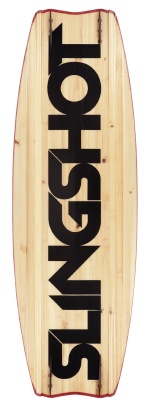 Slingshot - 2012 Lyman Wakeboard