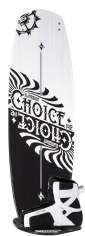 Slingshot - 2012 Choice w/Option Wakeboard Package