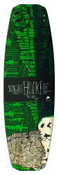 Slingshot - 2012 Hooke Wakeboard