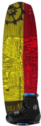 Slingshot - 2012 Newton w/KTV Wakeboard Package