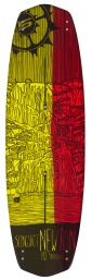 Slingshot - 2012 Newton Wakeboard