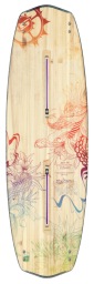 Slingshot - 2012 Pearl Wakeboard