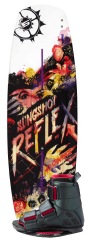 Slingshot - 2012 Reflex w/Verdict Wakeboard Package
