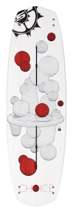 Slingshot - 2013 Choice Wakeboard