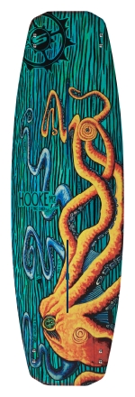 Slingshot - 2013 Hooke Wakeboard