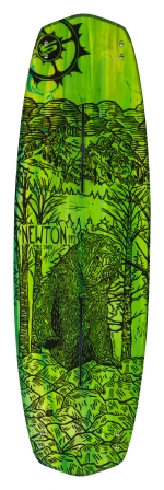 Slingshot - 2013 Newton Wakeboard