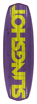 Slingshot - 2013 Pearl w/Jewel Wakeboard Package