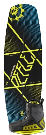Slingshot - 2013 Reflex w/RAD Wakeboard Package