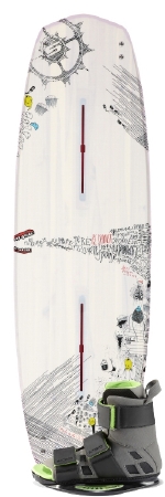 Slingshot - 2013 Response w/Verdict Wakeboard Package