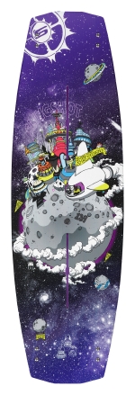 Slingshot - 2013 Shredtown Wakeboard
