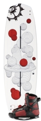 Slingshot - 2013 Choice w/Option Wakeboard Package