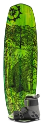 Slingshot - 2013 Newton w/Verdict Wakeboard Package