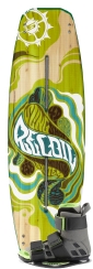 Slingshot - 2013 Recoil w/Verdict Wakeboard Package