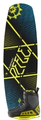 Slingshot - 2013 Reflex w/RAD Wakeboard Package