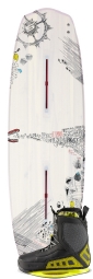 Slingshot - 2013 Response w/RAD Wakeboard Package