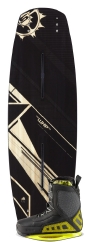 Slingshot - 2013 Whip w/RAD Wakeboard Package