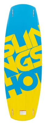 Slingshot - 2014 Reflex w/KTV Wakeboard Package