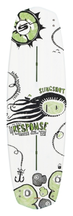 Slingshot - 2014 Response Wakeboard