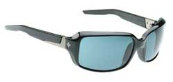 Spy Sunglasses - Zoe Sunglasses - Black Gloss/Grey