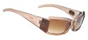 Spy Sunglasses - Abbey Sunglasses - Caramel Brown/Bronze Fade