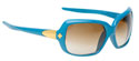 Spy Sunglasses - Dynasty - Turquoise/Bronze Fade