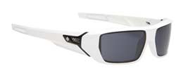 Spy Sunglasses - HSX Sunglass - White/Grey