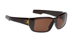 Spy Sunglasses - MC2 Sunglasses - Pastel Brown/Bronze