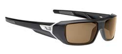 Spy Sunglasses - HSX Sunglass - Black Matte/Bronze Cat 4