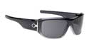 Lacrosse Sunglasses - Black Fade/Grey