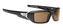 Spy Sunglasses - HSX Sunglass - Black Matte/Bronze Cat 4