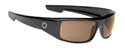 Spy Sunglasses - Logan Sunglasses - Black/Bronze