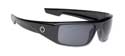 Spy Sunglasses - Logan Sunglasses - Black Fade/Grey