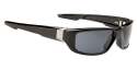 Spy Sunglasses - Dirty Mo - Black/Grey Polarized