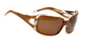Spy Sunglasses - Thrash - Brown Horn/Bronze