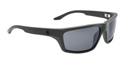 Kash Sunglasses - Matte Black/Grey