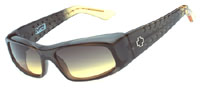 Spy Sunglasses - MC Sunglasses - Black Yellow Fade/Black Yellow Fade