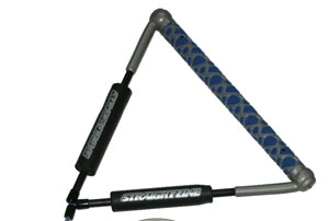 Straight Line - EVA B2i DD Amoeba Stiffy Handle