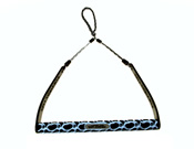 Straight Line - A.R.I. Amoeba DD Feather Handle