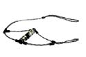 Straight Line - 3' V-Grip Handle Extension