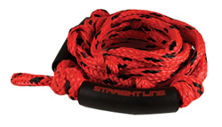 Straight Line - Knotted Wakesurf Handle