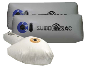 Straight Line - 2009-2012 Malibu Axis Research Plug and Play w/750V Sumo Sacs