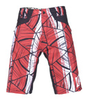 Ten-80 - Hectik - Men's Boardshorts