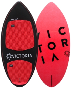 Victoria Wakesurf - Factor - Red
