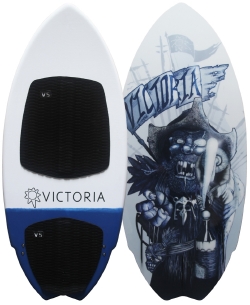 Victoria Wakesurf - The Captain