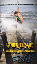 Volume Wakeskate Videos - Volume Wakeskate Videos Issue #7 - DVD