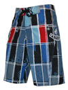 Volcom - Tiled Mod - Men's Boardshorts