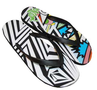 Volcom - Moto Stone - Men's Sandal