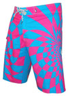 Volcom - Dingo Checkburst Mod - Men's Boardshorts